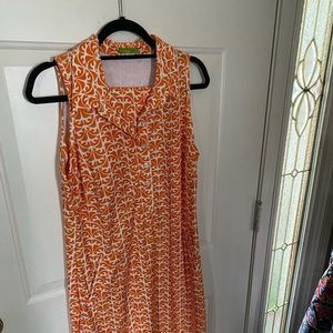 Tee 2 Sea Golf Dress